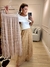 SAIA TULÊ CAMADAS - Valentina Fashion Store