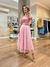BLUSA ROSE RIBBED - comprar online