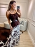 SAIA COW PRINT FLOW