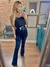 BLUSA CROCHÊ NOIR COM FRANJAS - comprar online