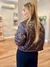 BLUSA BOMBER CAFÉ - comprar online
