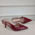 SLINGBACK MABEL DN2003- SALTO 7 CM - comprar online
