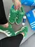 ADIDAS CAMPUS VERDE COURO - Ref 0881 - comprar online