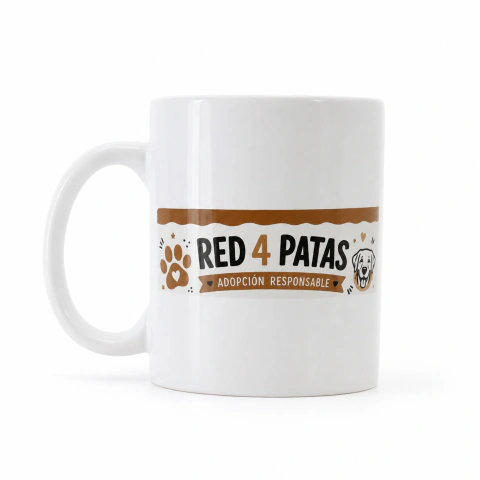 Taza personalizada