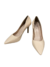 Scarpin Flor de Cera | Verniz | Salto 10 cm na internet