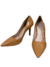 Scarpin Flor de Cera | Verniz | Salto 10 cm - comprar online