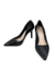Scarpin Flor de Cera | Verniz | Salto 10 cm - Flor de Cera