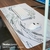 Mouse Pad Gamer Branco Ondas 90x40 na internet