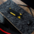 Mouse Pad Gamer Preto Topografia 90x40