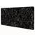 Mouse Pad Gamer Preto Topografia 90x40 - comprar online