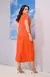 Conjunto Lurex Pantacourt e Blusa – Laranja na internet