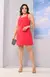 Vestido Alças Crepe Nervuras – Pink - comprar online
