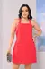 Vestido Alças Crepe Nervuras – Pink na internet
