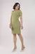 Vestido Malha Sfilata - Verde na internet