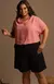 Blusa Plus Crepe Barcelona - Rosa - comprar online