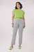 Blusa Lisa com Lastex - Verde na internet