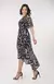 Vestido Tule Estampado - Free Option 