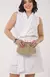 Vestido Crepe Liso - Off White - Free Option 