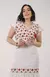 Vestido Linho Bordado - Off White - Free Option 