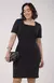 Vestido Malha Sfilata - Preto - comprar online