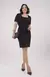 Vestido Malha Sfilata - Preto na internet