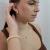 Pulseira Laço de Pérola na internet