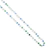 Colar Cristalina Boreal - comprar online