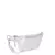 Riñonera Lemon Cuero Lazaro - comprar online