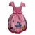 Vestido Temático Galinha Rosa na internet