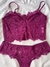 Conjunto Auróra Fúcsia - comprar online