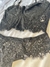 Conjunto Auróra Preto - Sensi moda íntima 