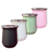 Mate De Acero Inoxidable Térmico Doble Capa