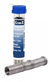 Solda Estanho RA Tubinho Com Fluxo 1.0mm 63x37 22g - Cobix - GSerra Varejo
