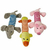 Peluche con chifle - Club Bigotes