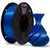 Filamento Voolt3d 1kg 1,75mm Pla Premium V-silk Azul Safira - comprar online