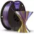 Filamento Voolt3d Pla Vsilk 1kg Duo Color Lilás e Dourado - comprar online