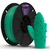 Filamento Voolt3d Pla Velvet Premium 1kg 1,75mm Cor Verde - comprar online