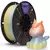 Filamento Voolt3d Pla Rainbow Amarelo Azul Vermelho Macaron - comprar online