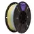 Filamento Voolt3d Pla Rainbow Amarelo Azul Vermelho Macaron na internet