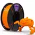 Filamento Voolt3d PETG Premium 1kg 1,75mm Cor Laranja - comprar online