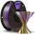 Filamento Voolt3d Pla V-silk Duo Color Dourado e Roxo - comprar online