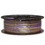 Filamento Voolt3d Pla V-silk Duo Color Dourado e Roxo - artbox3d