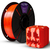 Filamento Voolt3d Pla Premium V-silk 1kg 1,75mm Salmão Neon - comprar online