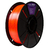 Filamento Voolt3d Pla Premium V-silk 1kg 1,75mm Salmão Neon na internet