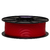 Filamento Voolt3d Pla Premium 1kg 1,75mm Cor Vermelho - artbox3d