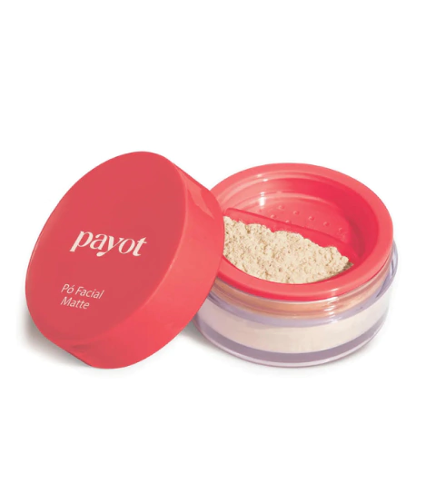 Pó Facial Solto Matte Payot 15g