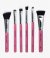 kit 6 Pincéis com nécessaire KP10-2 Travel Beauty Macrilan - comprar online