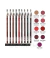 Lápis Labial Ruby Kisses