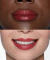 Batom Soul Kiss Me Hidratante Bordô Look do Dia Eudora 3,7g - comprar online