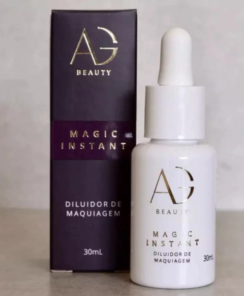 Diluidor de Maquiagem Magic Instant 30ml